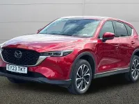 Usado Mazda CX-5 Exclusive-Line 165 HP (121 kW) 2025 SUV