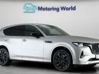 Used Mazda CX-60 Homura-Line 328 HP (241 kW) 2024 Silver SUV