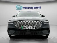 Used Genesis GV70 Sport 360 kW (490 HP) 2023 Green SUV