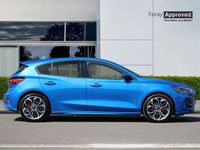 Usado Ford Focus ST-Line X 2025 Azul Citadino