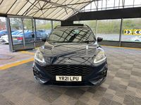 Used Ford Kuga ST-Line X 225 HP (165 kW) 2021 Blue SUV