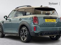 Used Mini Cooper Countryman Sport 134 HP (98 kW) 2023 Green SUV