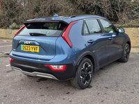 Used Kia Niro 150 kW (204 HP) 2023 Blue SUV