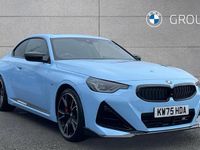 Used BMW M240 M Sport 374 HP (275 kW) 2026 Zandvoort blue Coupe