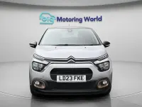 Usado Citroën C3 PureTech 83 HP (61 kW) 2023 Cinzento Citadino