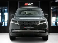 Used Land Rover Range Rover HSE 2022 Green SUV
