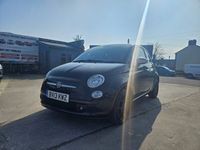 used Fiat 500 1.2 Street Euro 5 (s/s) 3dr DELIVERY/WARRANTY/FINANCE Hatchback