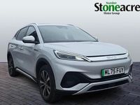 Used BYD Atto 3 Comfort 150 kW (204 HP) 2025 White SUV