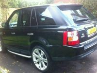 Used Land Rover Range Rover Sport 2006 SUV