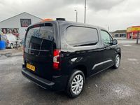 used Citroën Berlingo 1.5 BlueHDi 1000Kg Enterprise 100ps