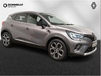 Used Renault Captur Techno 91 HP (66 kW) 2023 Grey  SUV