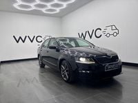 Used Skoda Octavia vRS 2014 Black Hatchback