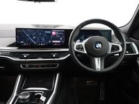 Used BMW X6 M M Sport 293 HP (215 kW) 2025 Black SUV