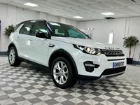 used Land Rover Discovery Sport (2016/65)2.0 TD4 (180bhp) HSE 5d Auto