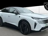 Used Peugeot 3008 GTi 156 kW (213 HP) 2024 White SUV