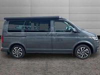 Used VW California California 150 HP (110 kW) 2024 Grey Van