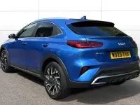 Używany Kia XCeed 160 KM (117 kW) 2023 Niebieski SUV