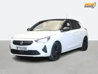 Used Vauxhall Corsa 2023 White Hatchback