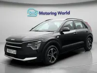 Used Kia Niro 141 HP (103 kW) 2023 Black SUV