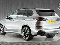 Used BMW X5 M Sport 347 HP (255 kW) 2025 Grey SUV