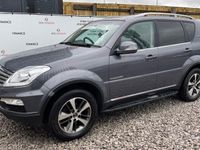 used Ssangyong Rexton 2.0 60th Anniversary Edition 5dr Tip Auto