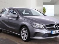 Used Mercedes A180 109 HP (80 kW) 2016