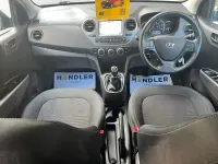 Used Hyundai i10 2019 Grey Hatchback