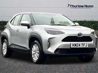 Used Toyota Yaris Cross 116 HP (85 kW) 2024 Silver SUV