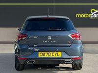 used Seat Ibiza Hatchback 1.0 TSI 115 FR [EZ] 5dr Cruise control, Sat Nav Hatchback