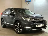 Used Honda CR-V SR 193 HP (141 kW) 2020 SUV