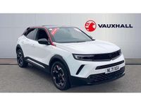 Used Vauxhall Mokka SRi 101 HP (74 kW) 2021 White SUV