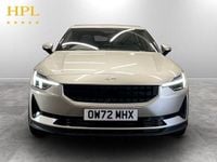 Begagnad Polestar 2 300 kW (408 HK) 2023 Guld Halvkombi