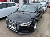 Used Audi A1 Sport 2016 Black Hatchback