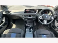 Used BMW M135 Comfort Edition 306 HP (225 kW) 2024 Red Hatchback