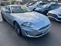 Used Jaguar XK 2010 Silver Coupe
