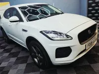 Used Jaguar E-Pace R-Dynamic 179 HP (131 kW) 2020 SUV
