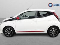 Usado Toyota Aygo Trend 72 HP (52 kW) 2020 Branco Citadino