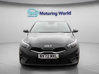 Used Kia Ceed 158 HP (116 kW) 2023 Grey Hatchback
