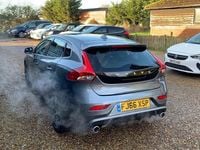 Used Volvo V40 R-Design 2016 Grey Hatchback