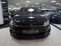 Used VW Golf VII GTI 290 HP (213 kW) 2020 Black Hatchback