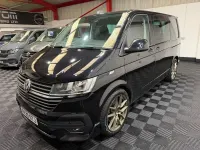 Used VW T6.1 Highline 150 HP (110 kW) 2020 Black Van