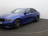 used BMW 320 3 Series 2.0 i M Sport Saloon 4dr Petrol Auto Euro 6 (s/s) (184 ps) Apple CarPlay