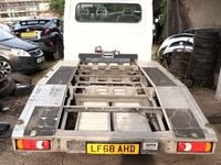 Used Fiat Ducato 2019 White Van