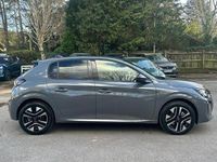 New Peugeot e-208 Allure 114 kW (156 HP) 2026 Hatchback