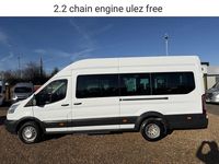 Used Ford Transit Trend 125 HP (91 kW) 2016 White Sedan
