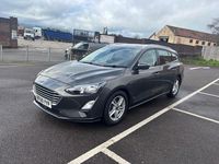 Used Ford Focus Zetec 2019 Grey Estate