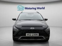 Used Hyundai Bayon Premium 101 HP (74 kW) 2023 Black SUV