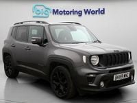 Used Jeep Renegade Night Eagle 120 HP (88 kW) 2022 SUV