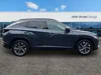 Used Hyundai Tucson Premium 150 HP (110 kW) 2022 Blue SUV