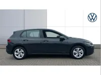Used VW Golf VIII Life 147 HP (108 kW) 2021 Grey Hatchback
